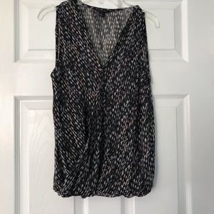 Banana republic blouse